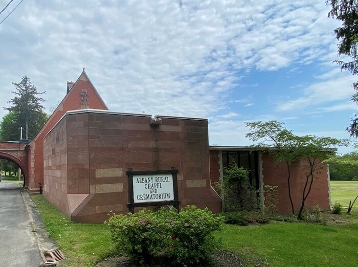 Albany Rural Chapel and Crematorium 1