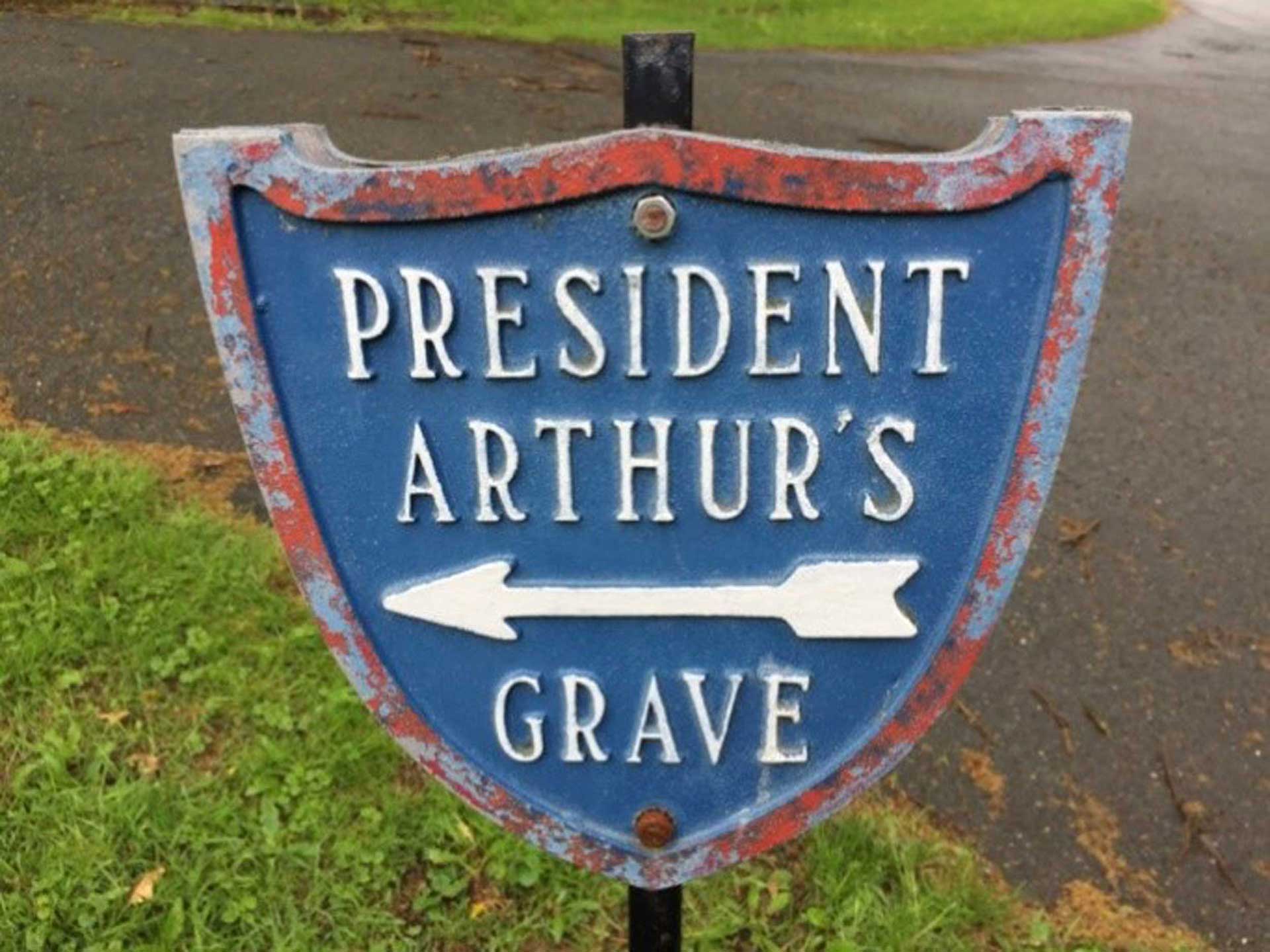 President Arthur